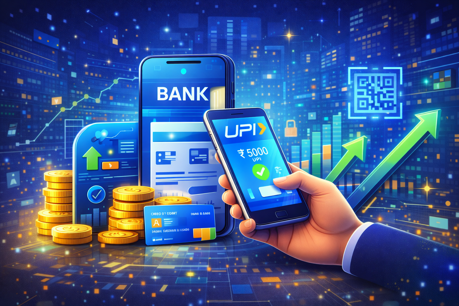 Digital finance transformation and online banking trends for 2026