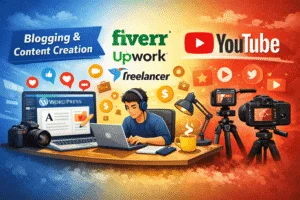 Online Earning 2026 ऑनलाइन पैसे कैसे कमाएँ सुरक्षित और वास्तविक तरीके