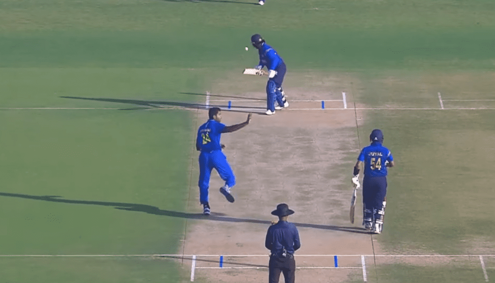 Delhi vs Andhra Vijay Hazare Trophy Highlights