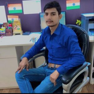 Founder of Infosangam – Prabal Pratap Singh