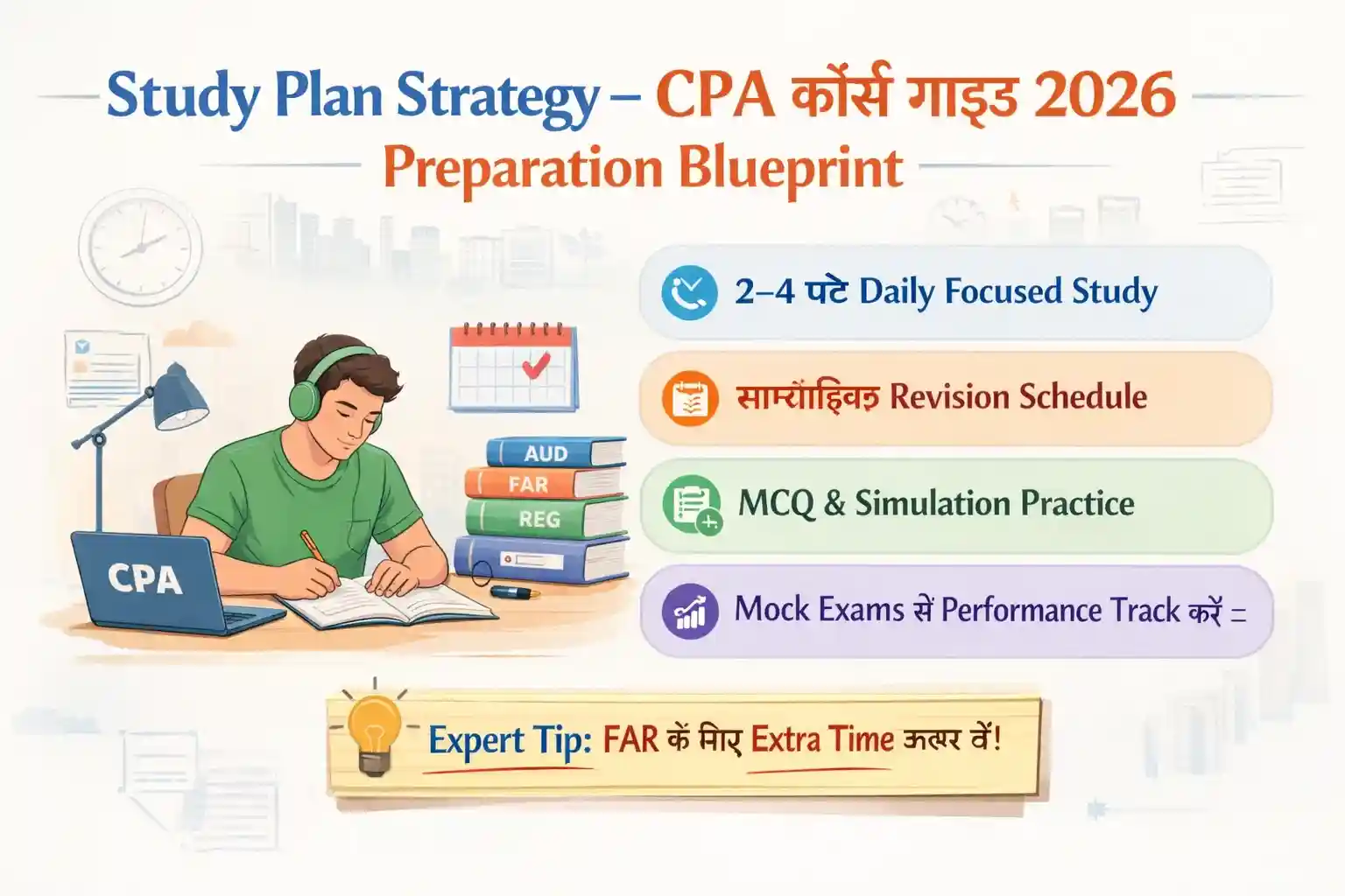 CPA कोर्स गाइड 2026 – Step by Step Global Career बनाने की Complete Strategy For Beginner